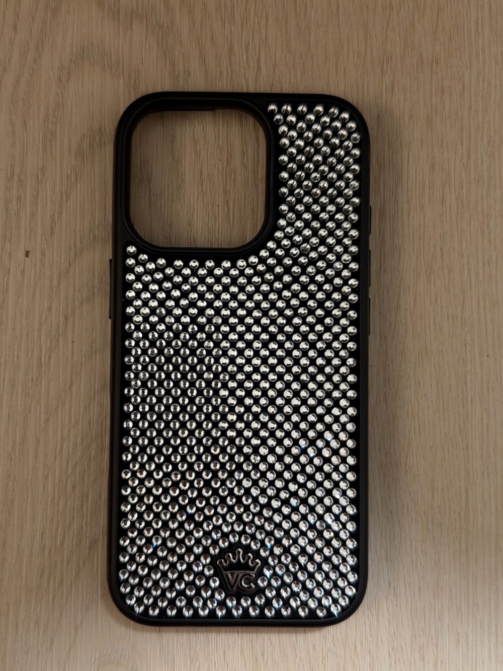 iPhone 16pro Velvet Caviar Case